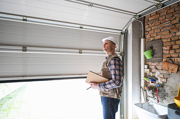 Licensed Garage Door Panel Replacement service in Wright-Patterson AFB, OH - Garage Doors Repair Pro
