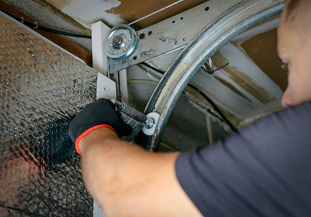 Affordable Garage Door Panel Replacement solutions in Wright-Patterson AFB, OH